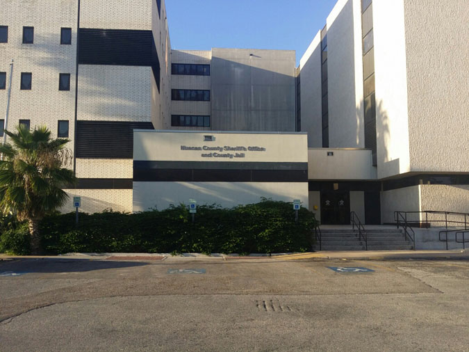 Nueces County Jail located in Corpus Christi TX (Texas) 2