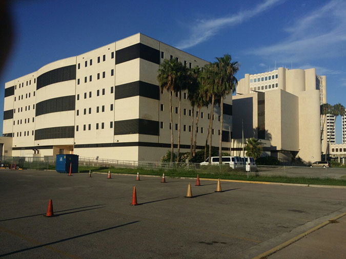 Nueces County Jail located in Corpus Christi TX (Texas) 3