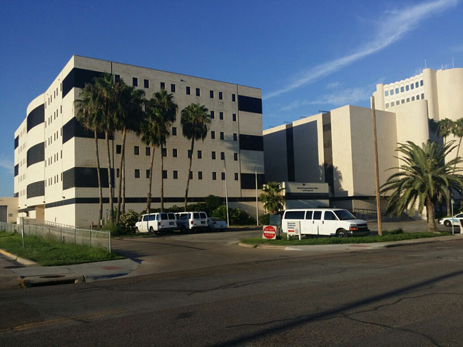 Nueces County Jail located in Corpus Christi TX (Texas) 4