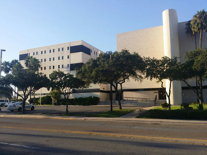 Nueces County Jail located in Corpus Christi TX (Texas) 5