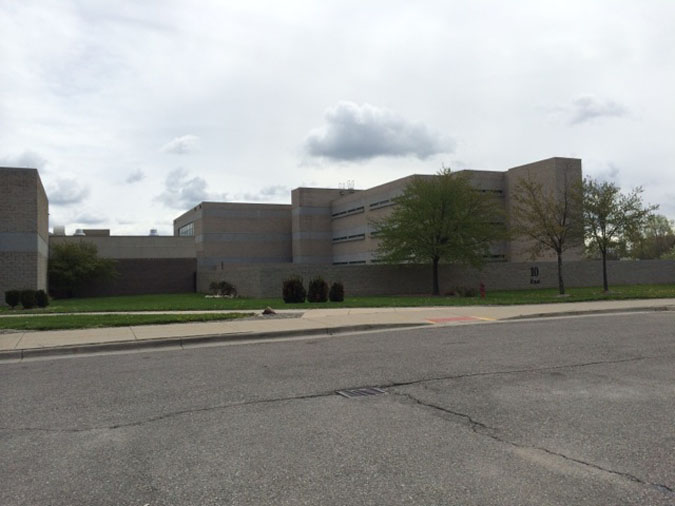 Oakland County Jail located in Pontiac MI (Michigan) 3