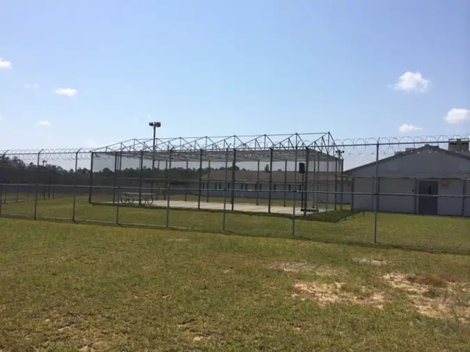 Okaloosa Regional Juvenile Detention Center located in Crestview FL (Florida) 3