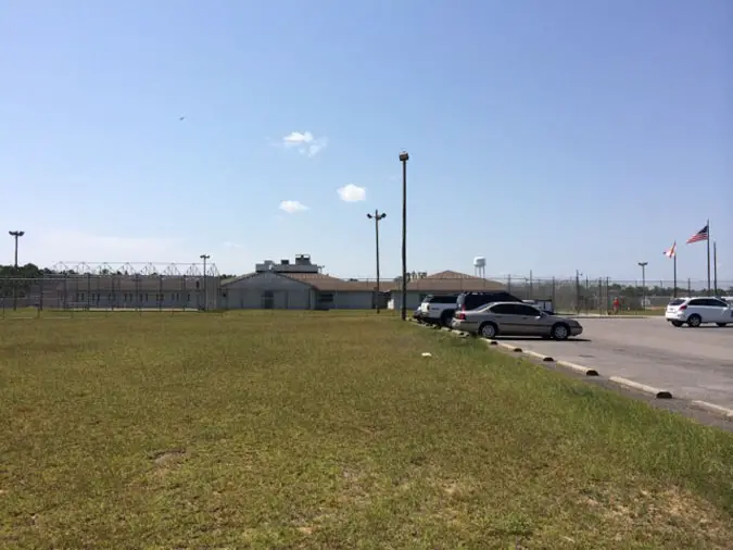 Okaloosa Regional Juvenile Detention Center located in Crestview FL (Florida) 4