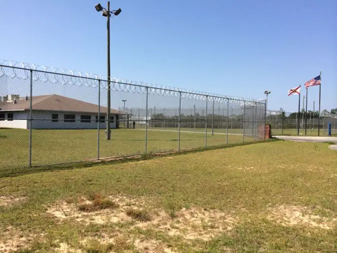 Okaloosa Regional Juvenile Detention Center located in Crestview FL (Florida) 5