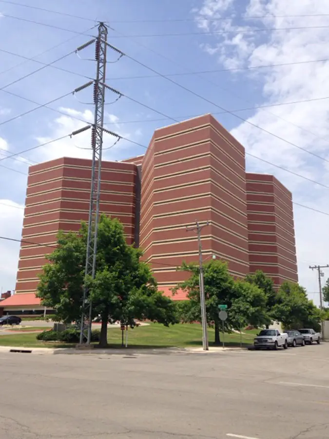 Oklahoma County Detention Center located in Oklahoma City OK (Oklahoma) 3