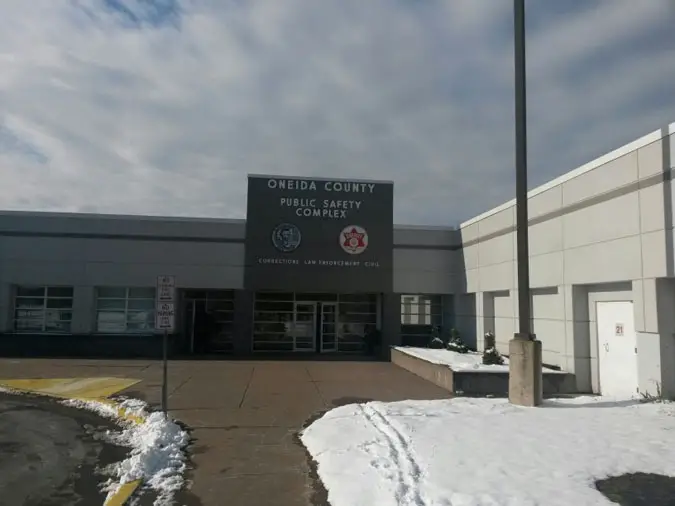 Oneida County Correctional Facility located in Oriskany NY (New York) 2