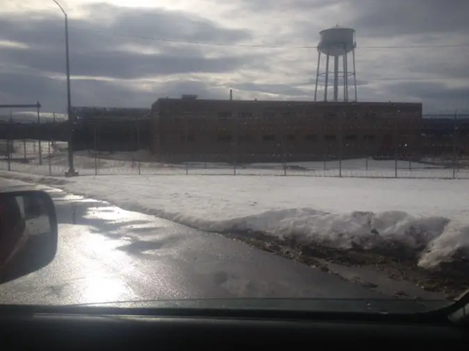 Onondaga County Penitentiary located in Jamesville NY (New York) 3