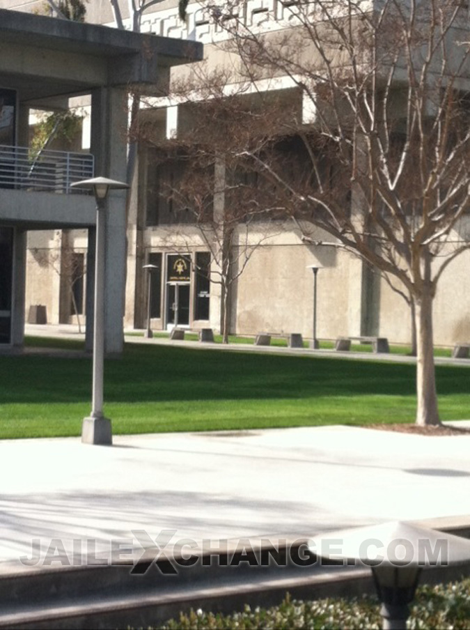 Orange County Central Mens Jail located in Santa Ana CA (California) 1