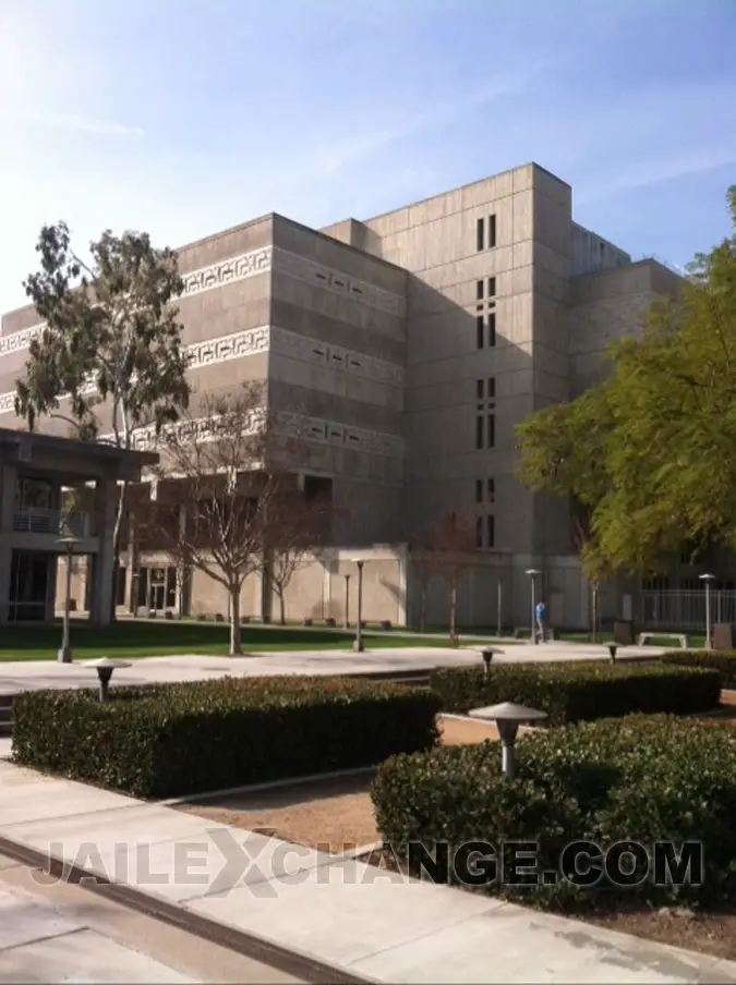 Orange County Central Mens Jail located in Santa Ana CA (California) 3