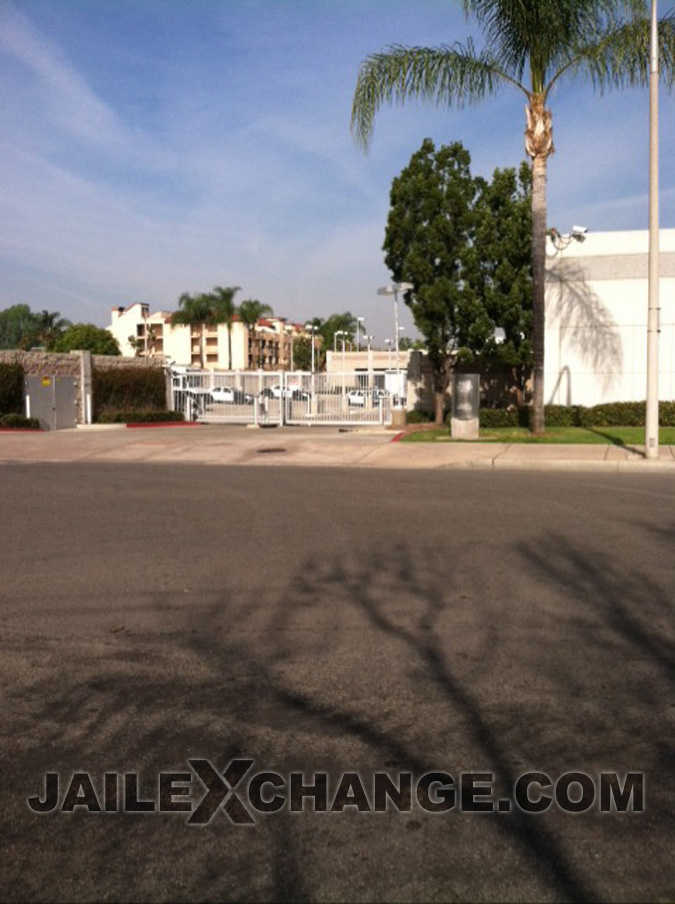 Orange County Central Mens Jail located in Santa Ana CA (California) 4