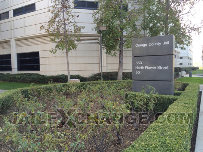 Orange County Central Womens Jail located in Santa Ana CA (California) 2