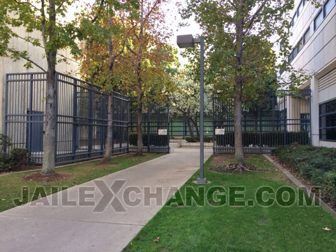 Orange County Central Womens Jail located in Santa Ana CA (California) 3