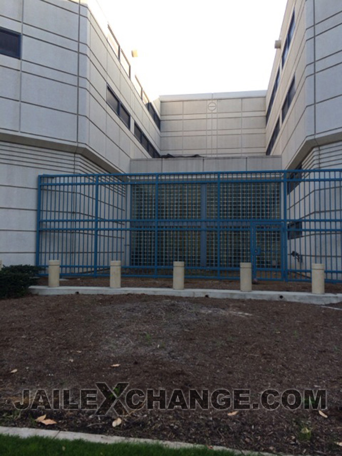 Orange County Central Womens Jail located in Santa Ana CA (California) 4