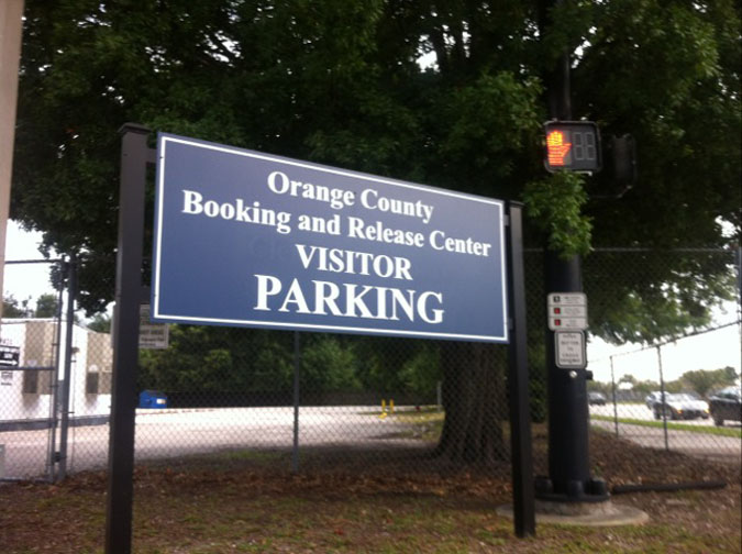 Orange County Female Detention Center located in Orlando FL (Florida) 2