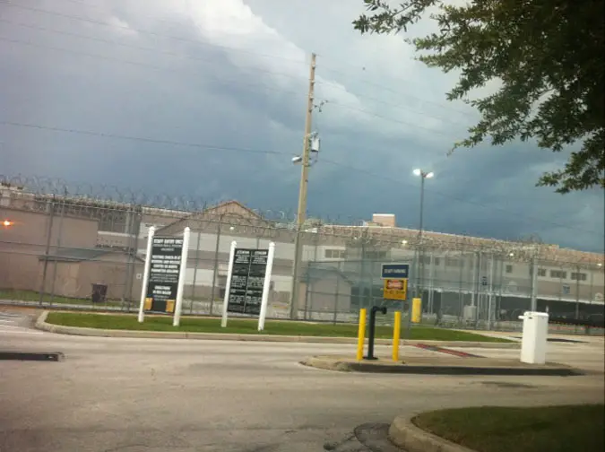 Orange County Female Detention Center located in Orlando FL (Florida) 3