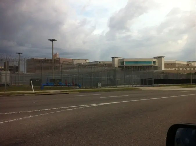 Orange County Female Detention Center located in Orlando FL (Florida) 4