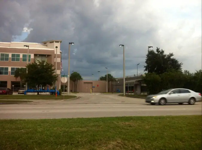 Orange County Female Detention Center located in Orlando FL (Florida) 5
