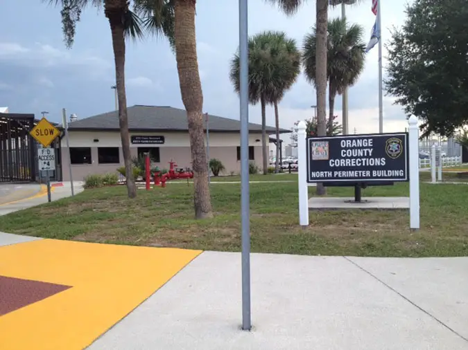Orange County Horizon Facility Jail located in Orlando FL (Florida) 1
