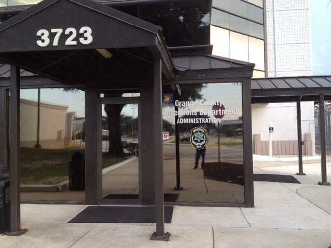 Orange County Horizon Facility Jail located in Orlando FL (Florida) 2