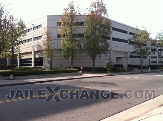 Orange County Jail Intake Release Center  located in Santa Ana CA (California) 3