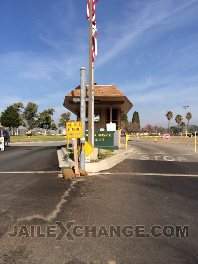 Orange County Jail James A Musick Facility  located in Irvine CA (California) 2