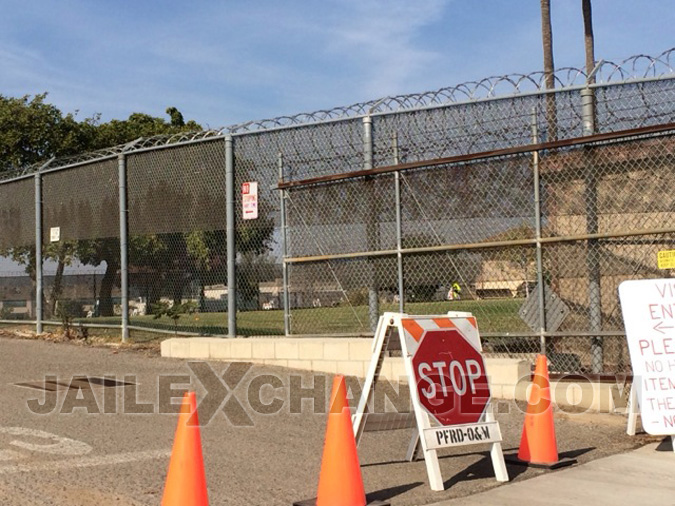 Orange County Jail James A Musick Facility  located in Irvine CA (California) 3