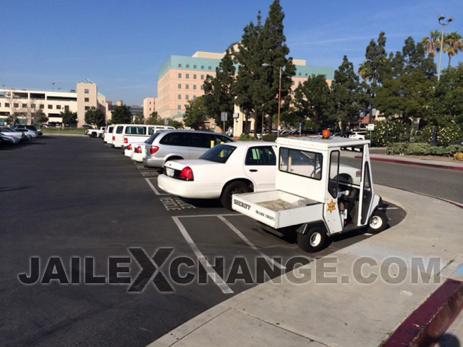 Orange County Jail Theo Lacy Facility  located in South Orange CA (California) 4