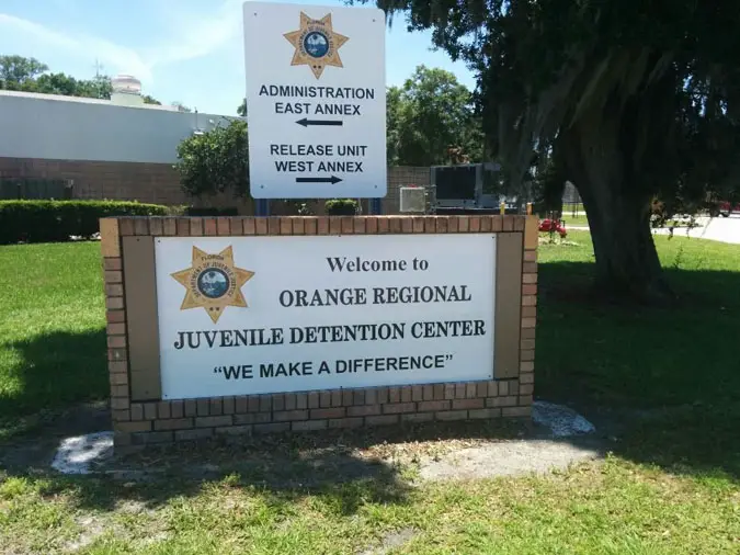 Orange Regional Juvenile Detention Center located in Orlando FL (Florida) 2