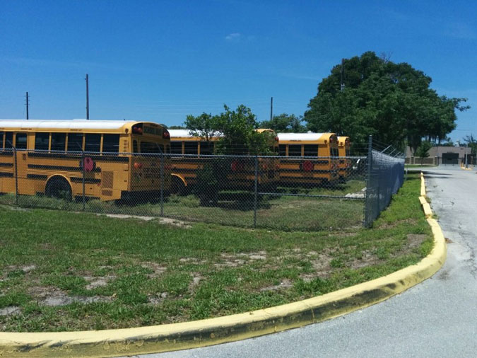 Orange Regional Juvenile Detention Center located in Orlando FL (Florida) 3