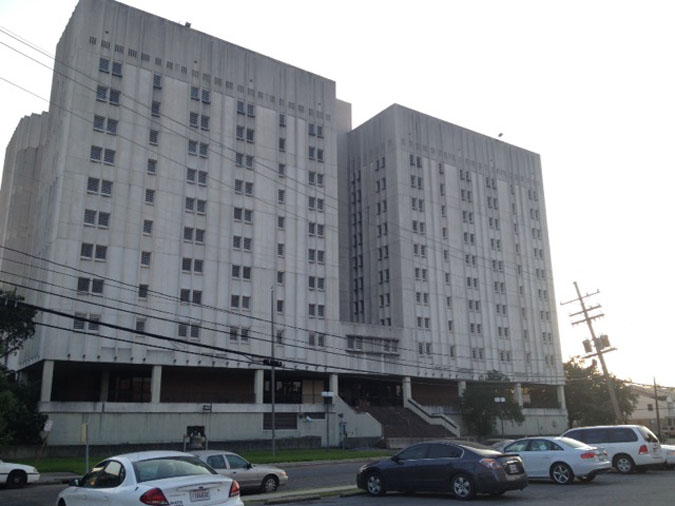 Orleans House of Detention Photos & Videos Upload Jail Photos New