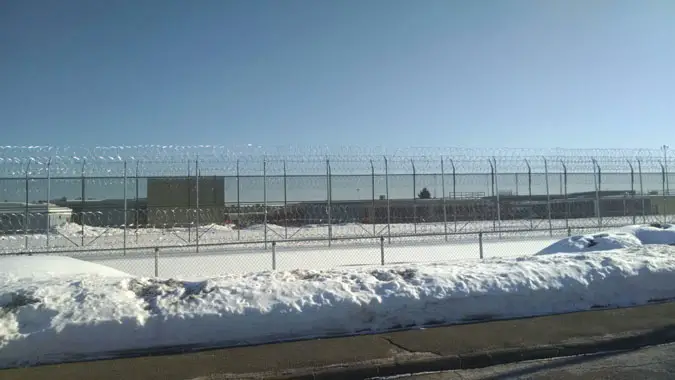 Osborn Correctional Institution located in Somers CT (Connecticut) 3