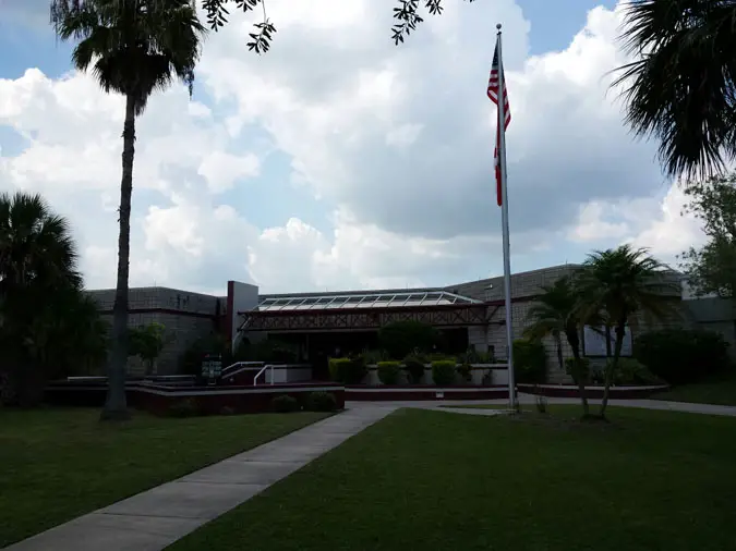 Osceola County Correctional Facility located in Kissimmee FL (Florida) 1