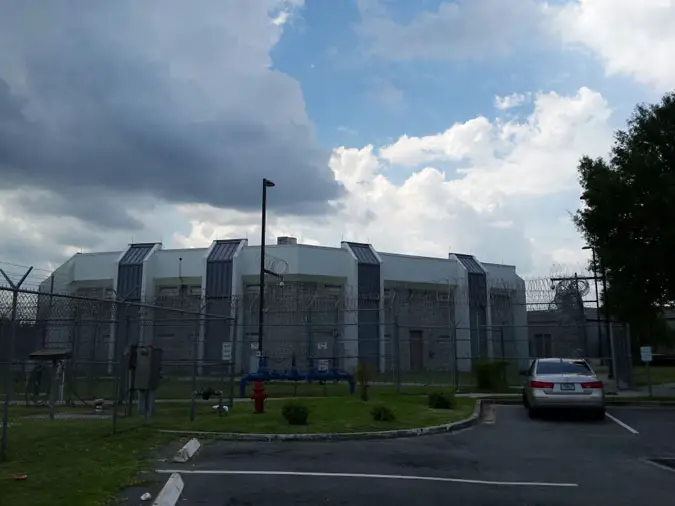 Osceola County Correctional Facility located in Kissimmee FL (Florida) 5