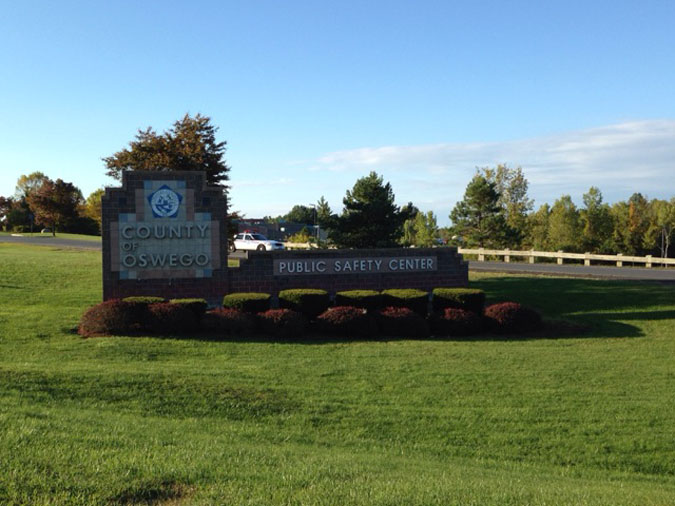 Oswego County Correctional Facility located in Oswego NY (New York) 2