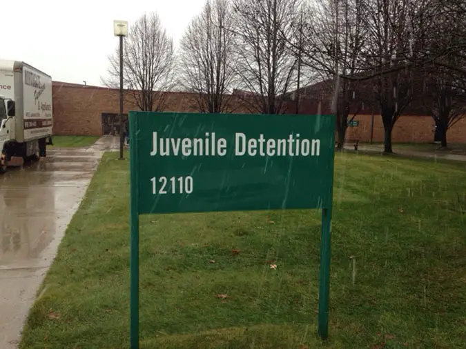 Ottawa County Juvenile Detention located in West Olive MI (Michigan) 2