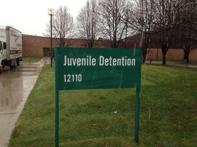 Ottawa County Juvenile Detention located in West Olive MI (Michigan) 2