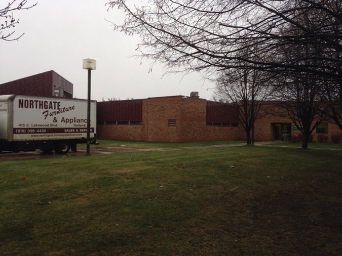 Ottawa County Juvenile Detention located in West Olive MI (Michigan) 5