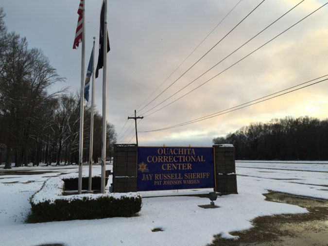 Ouachita Parish Correctional Center located in Monroe LA (Louisiana) 2