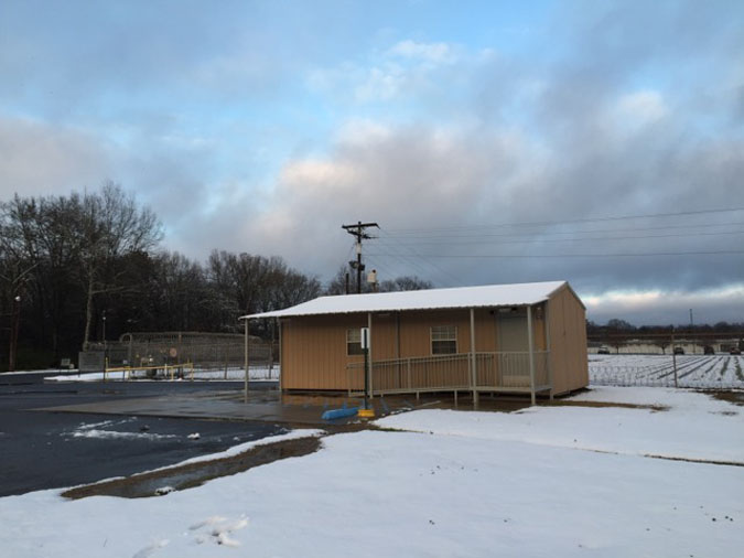 Ouachita Parish Correctional Center located in Monroe LA (Louisiana) 4