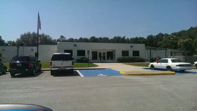 Pasco Juvenile Detention Center located in San Antonio FL (Florida) 1