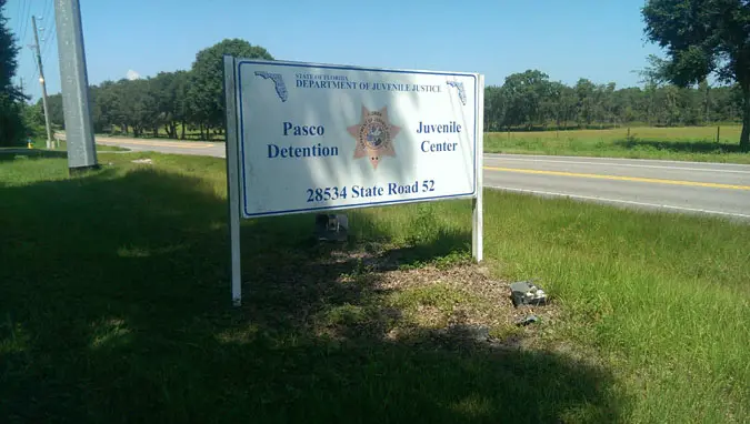 Pasco Juvenile Detention Center located in San Antonio FL (Florida) 2