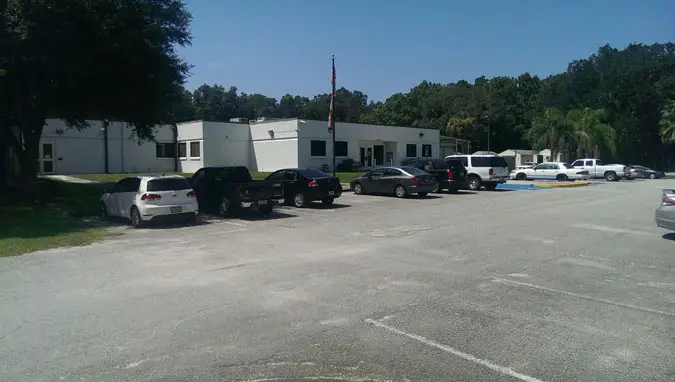 Pasco Juvenile Detention Center located in San Antonio FL (Florida) 3