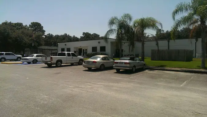 Pasco Juvenile Detention Center located in San Antonio FL (Florida) 4