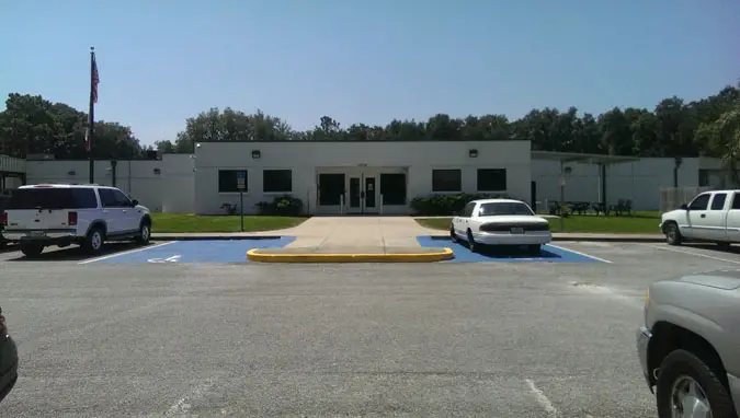 Pasco Juvenile Detention Center located in San Antonio FL (Florida) 5