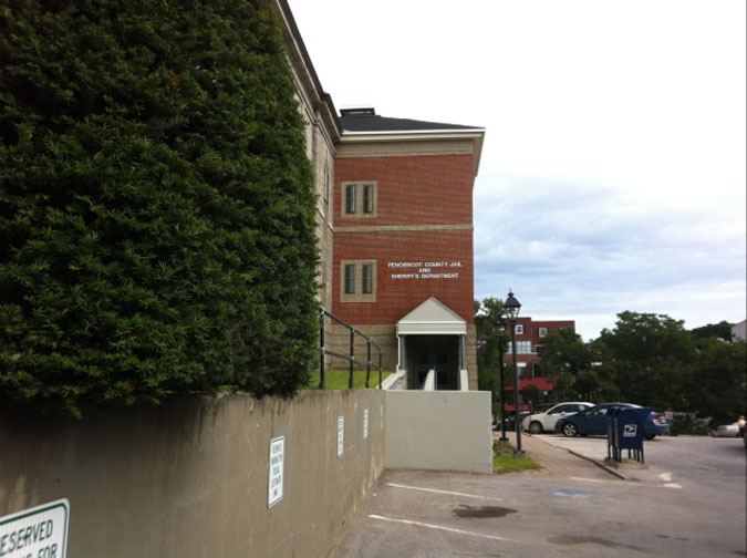 Penobscot County Jail located in Bangor ME (Maine) 2