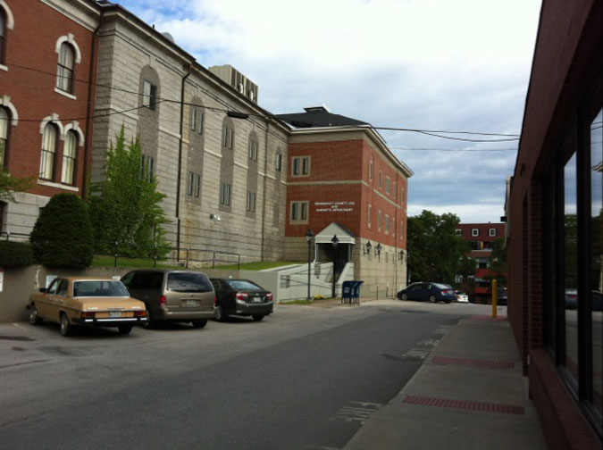 Penobscot County Jail located in Bangor ME (Maine) 4