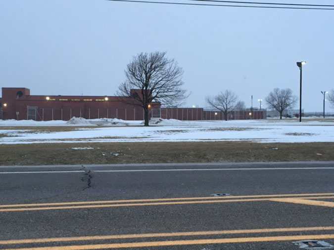 Peoria County Jail located in Peoria IL (Illinois) 3