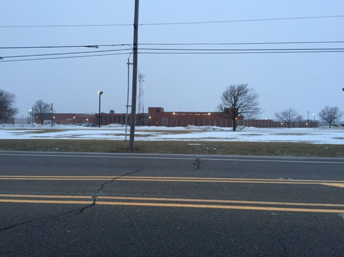 Peoria County Jail located in Peoria IL (Illinois) 4