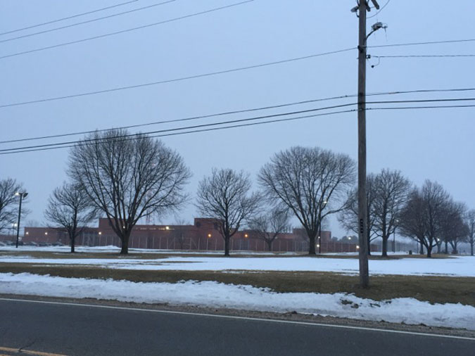 Peoria County Jail located in Peoria IL (Illinois) 5