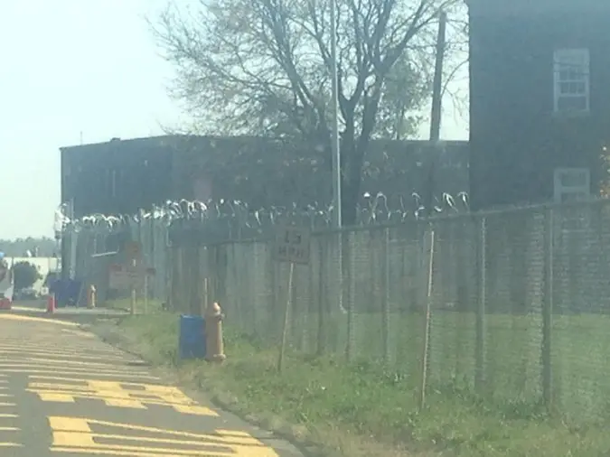 Philadelphia Detention Center located in Philadelphia PA (Pennsylvania) 3